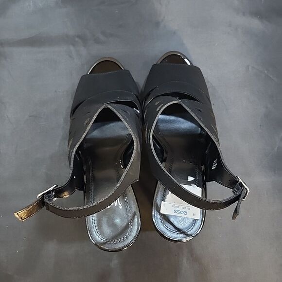 BRAND NEW IMPO PEEP TOE HIGH HEEL SLINGBACK SANDAL - Picture 4 of 16